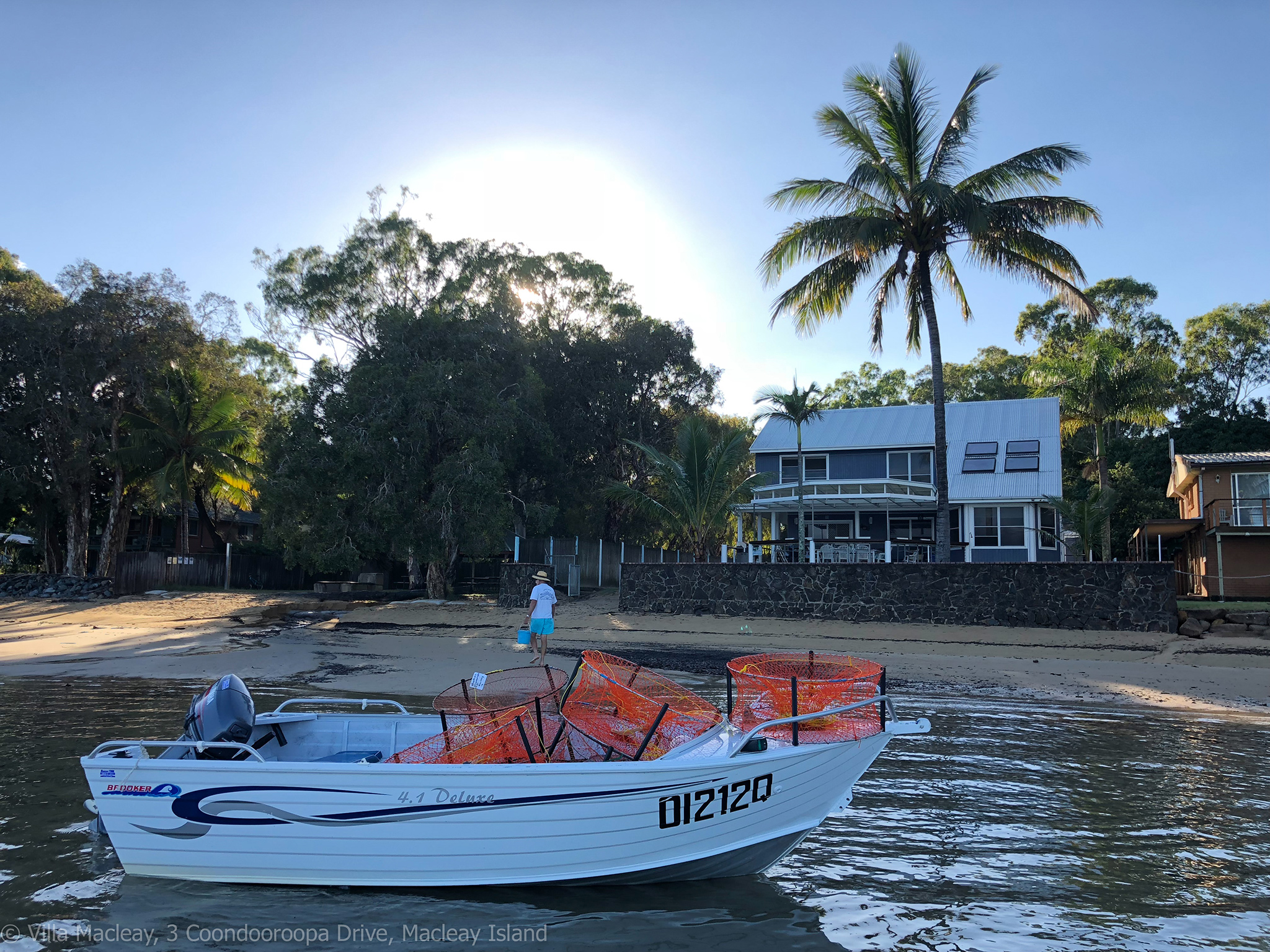 Dalpura beach boat house
